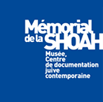 Mémorial de la Shoah logo